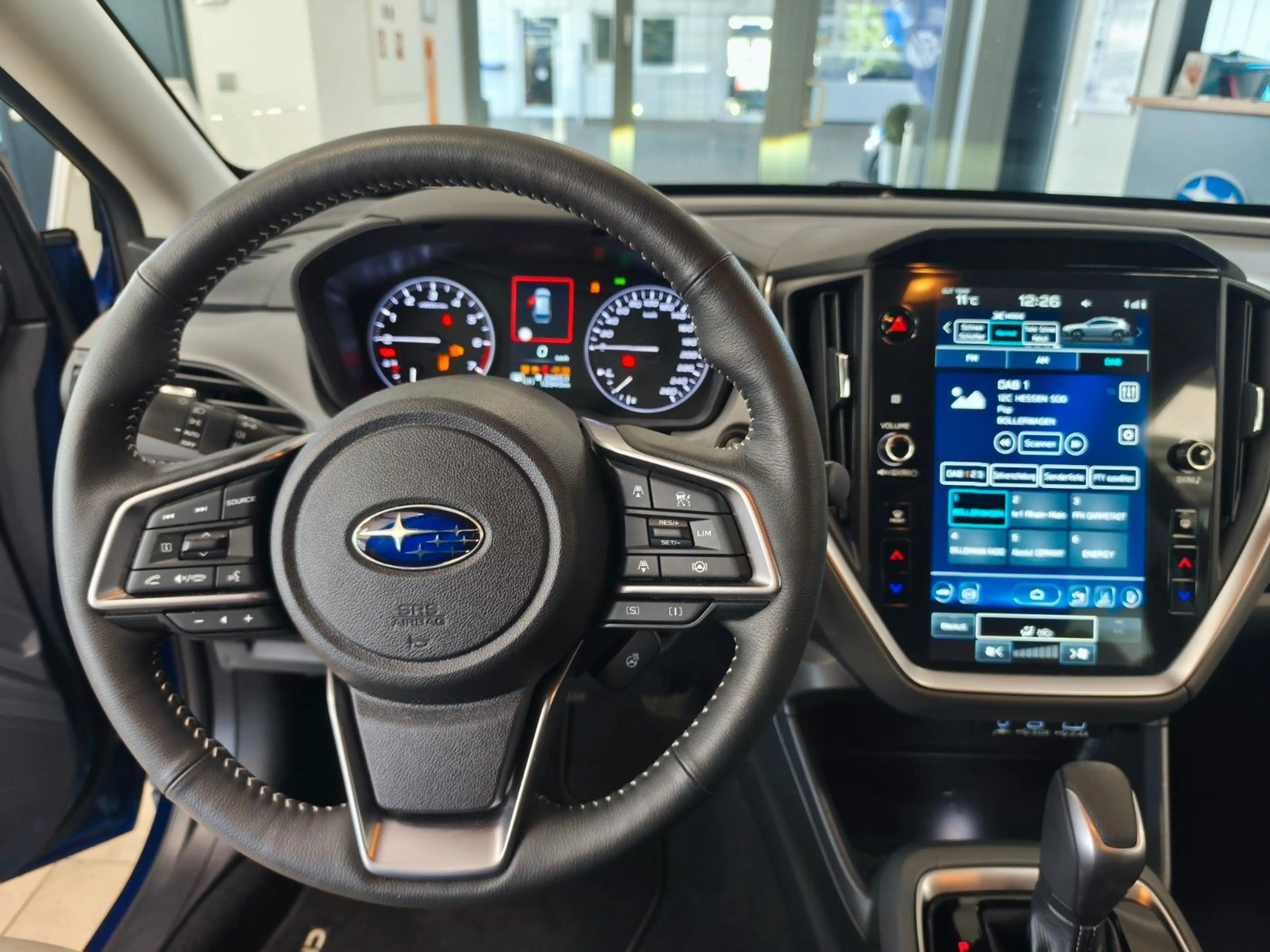 Subaru Crosstrek Comfort | LED | Navi | Zubehör — photo 10
