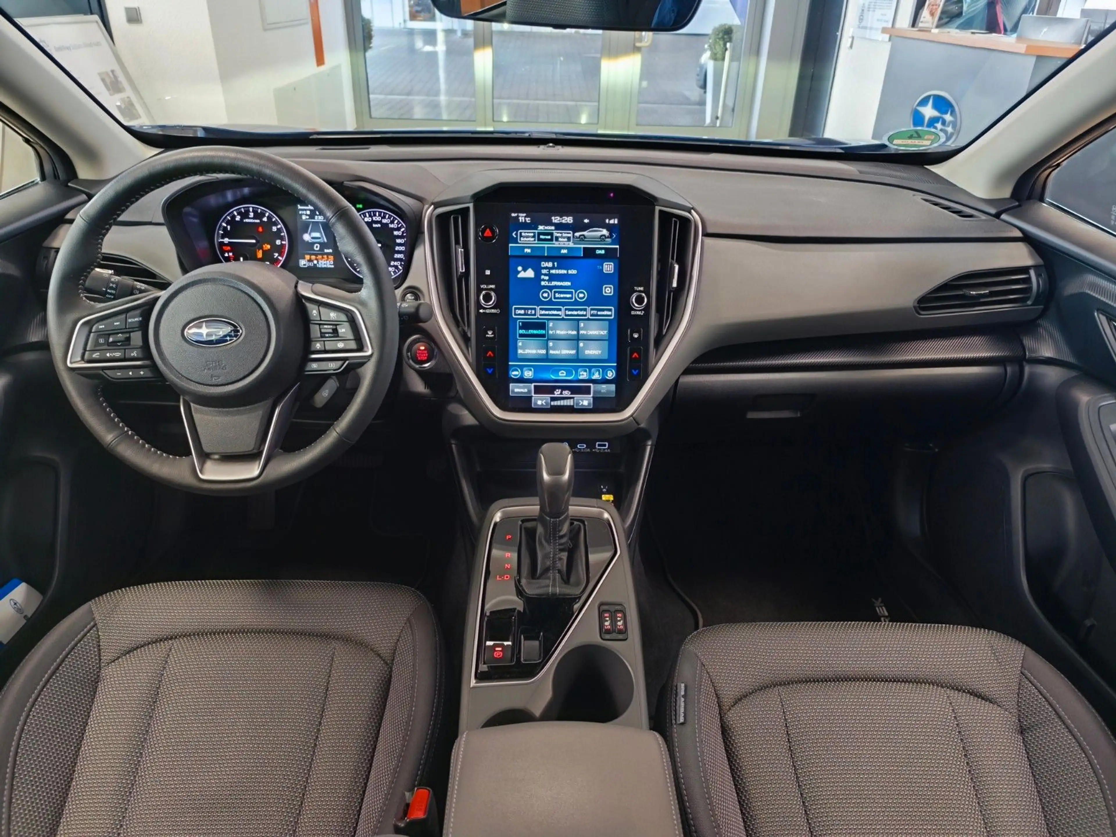 Subaru Crosstrek Comfort | LED | Navi | Zubehör — photo 14