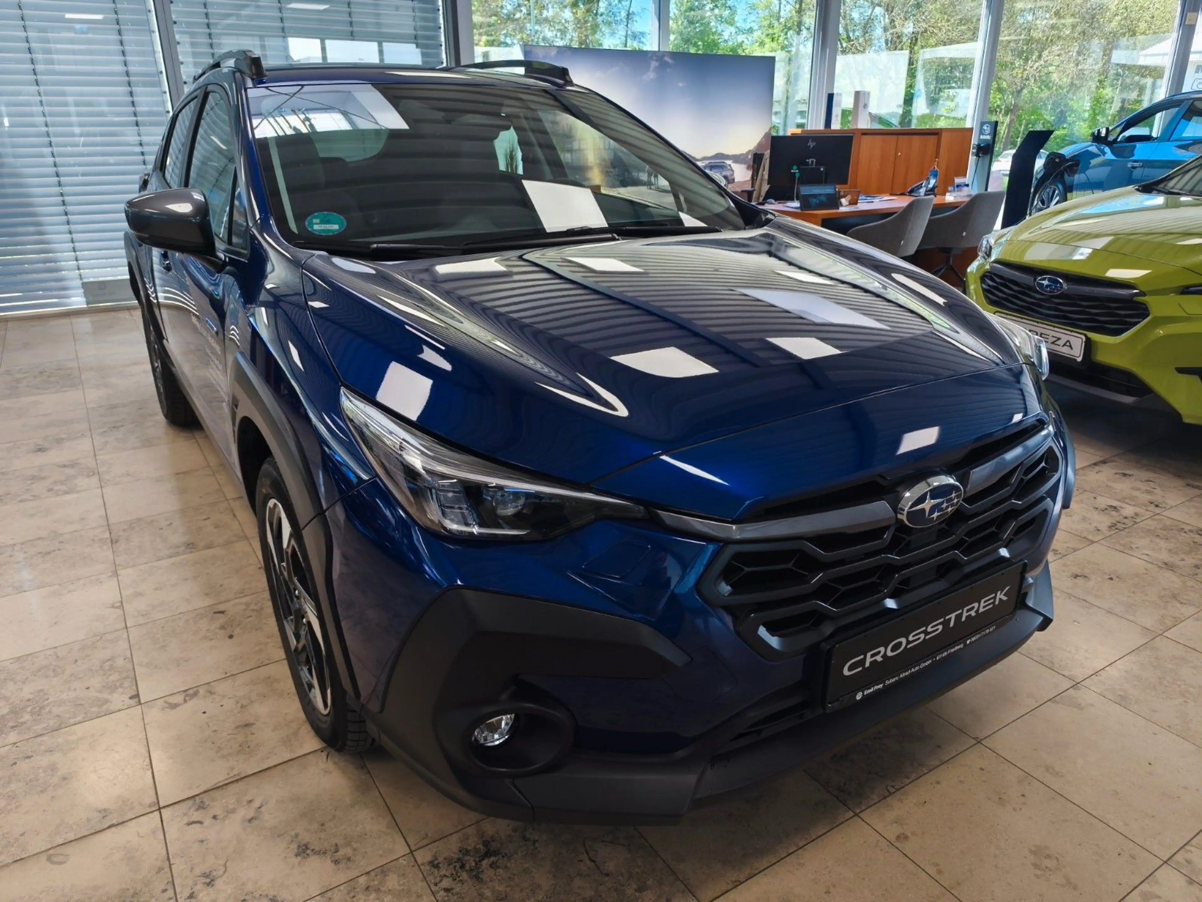 Subaru Crosstrek Comfort | LED | Navi | Zubehör — photo 7