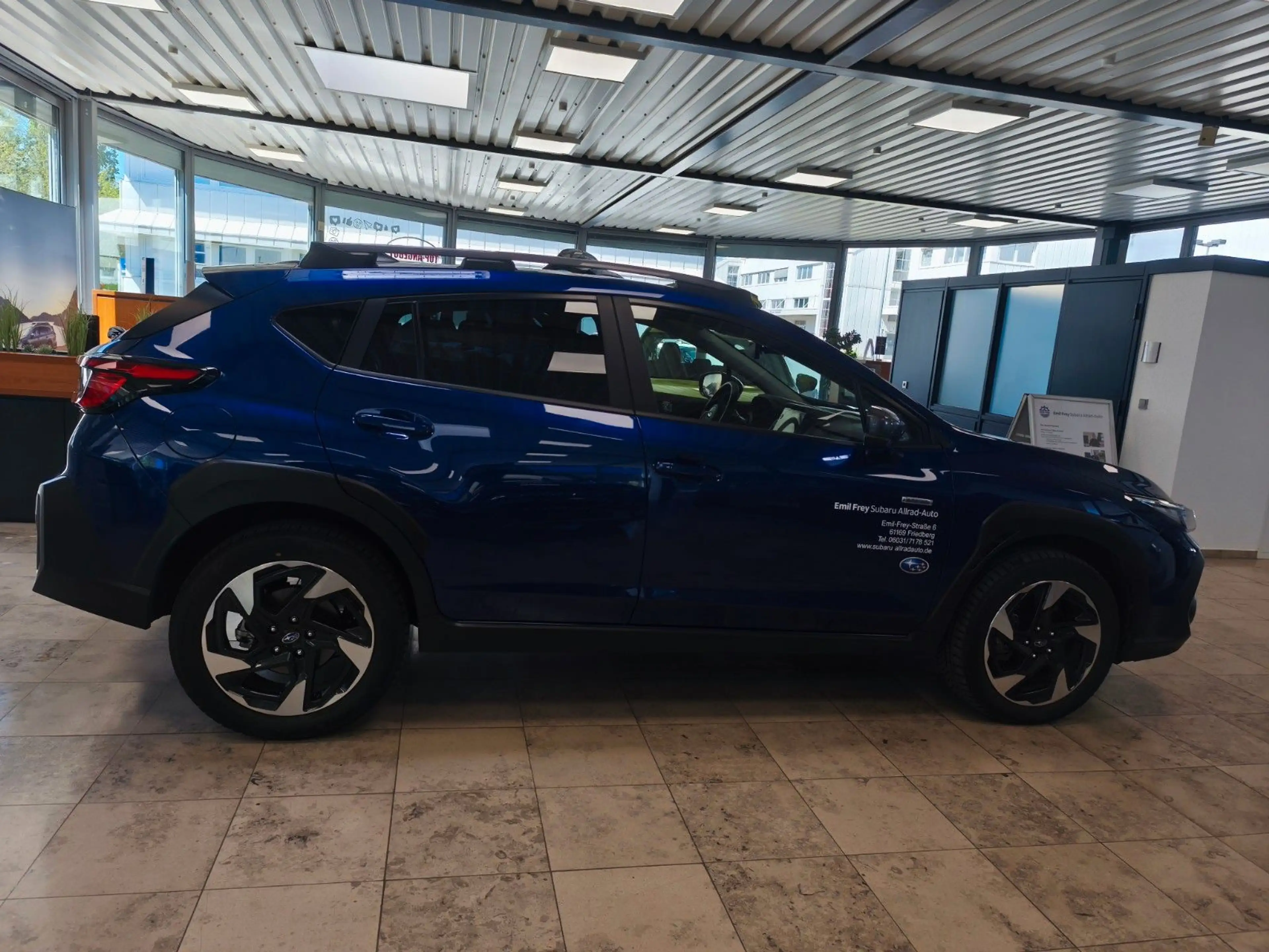 Subaru Crosstrek Comfort | LED | Navi | Zubehör — photo 6