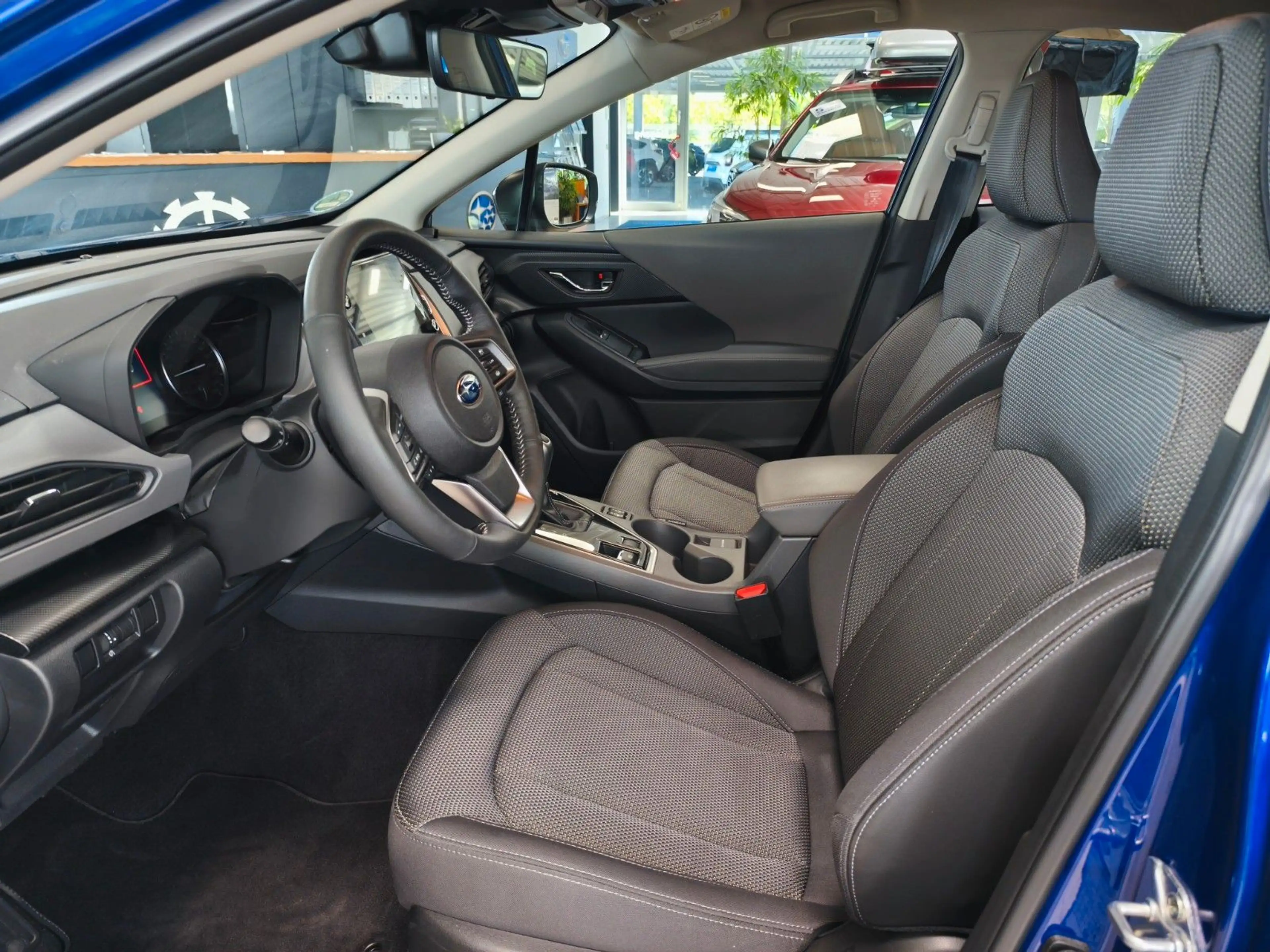 Subaru Crosstrek Comfort | LED | Navi | Zubehör — photo 9