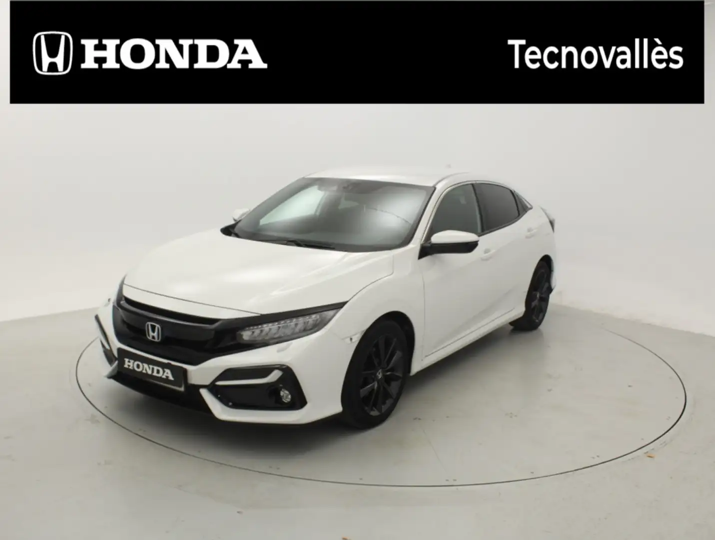 Honda Civic 1.0 VTEC Turbo Elegance Navi - 1