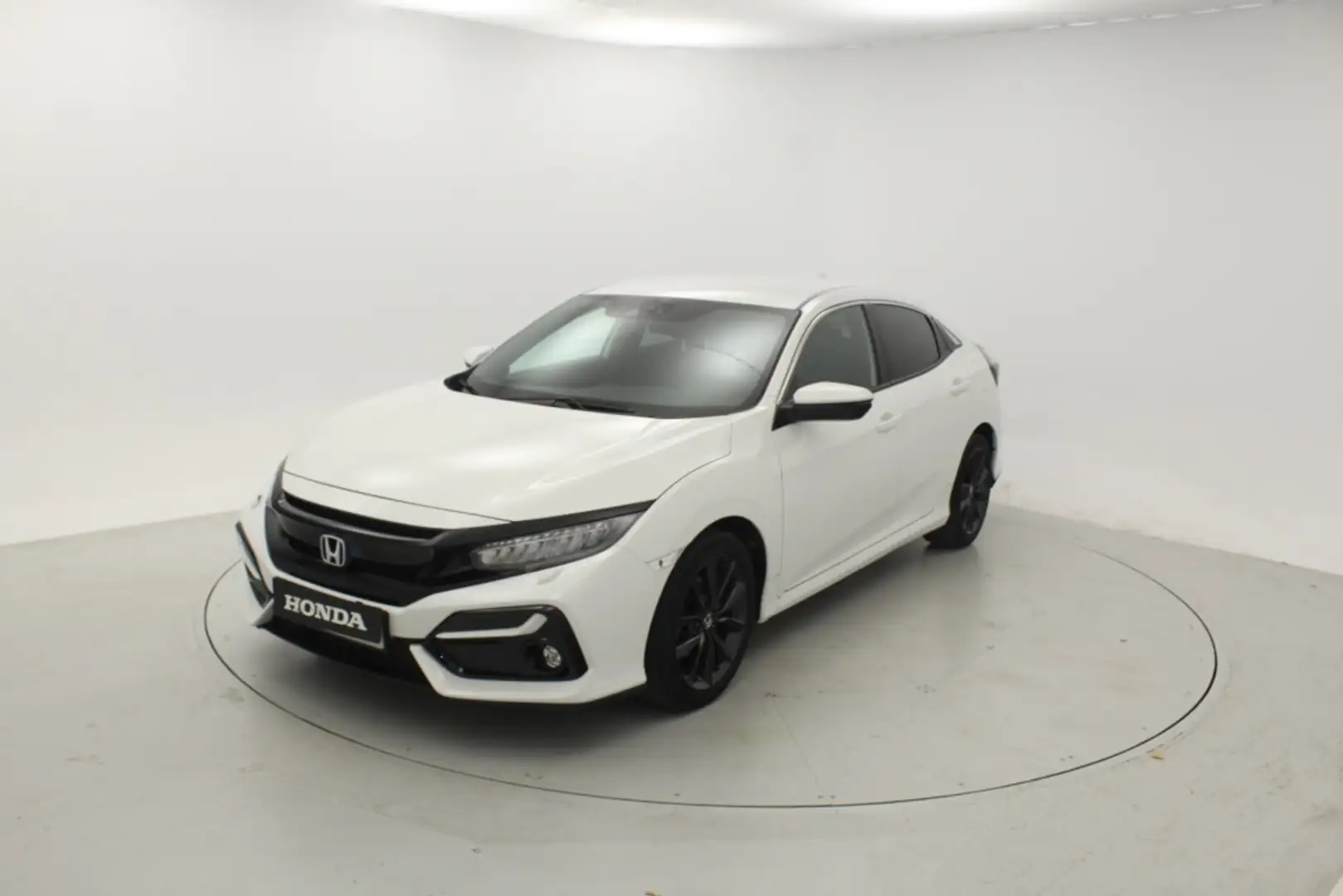 Honda Civic 1.0 VTEC Turbo Elegance Navi - 2