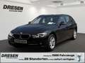 BMW 320 d Touring Sport Line Automatik Navi LED El. Heckkl Noir - thumbnail 1