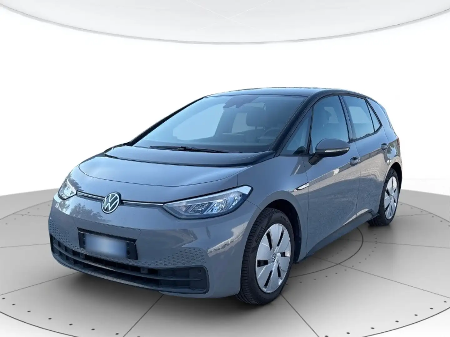 Volkswagen ID.3 58 kWh Pro Performance Grigio - 1