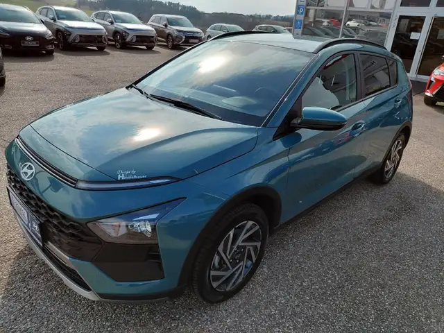 Hyundai BAYON Comfort Line 1.2 MPI