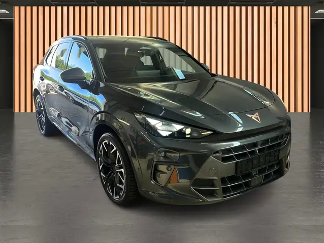 Cupra Terramar view 2