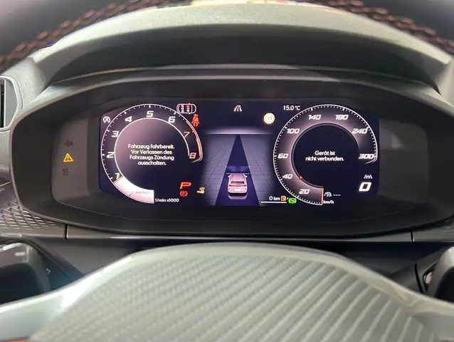 Cupra Terramar view 6