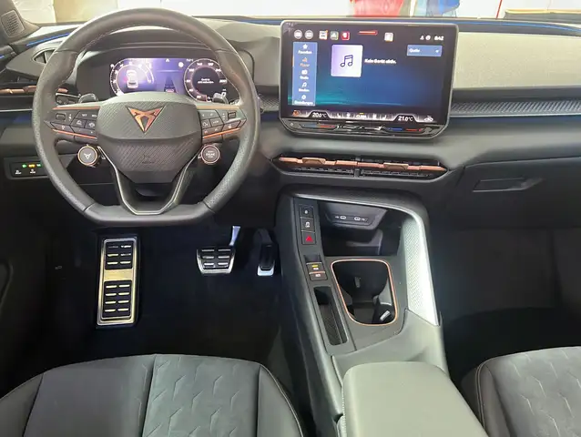 Cupra Terramar view 5