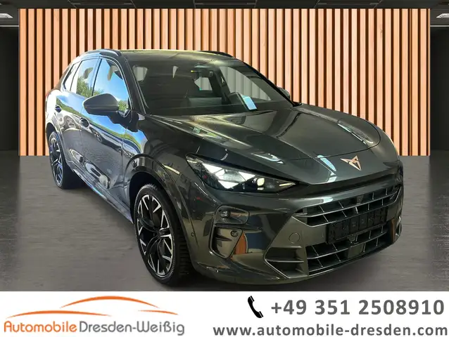 Cupra Terramar main image