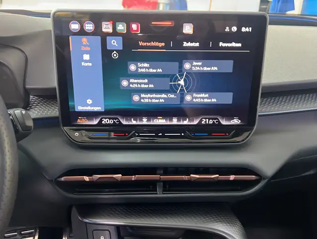 Cupra Terramar view 7