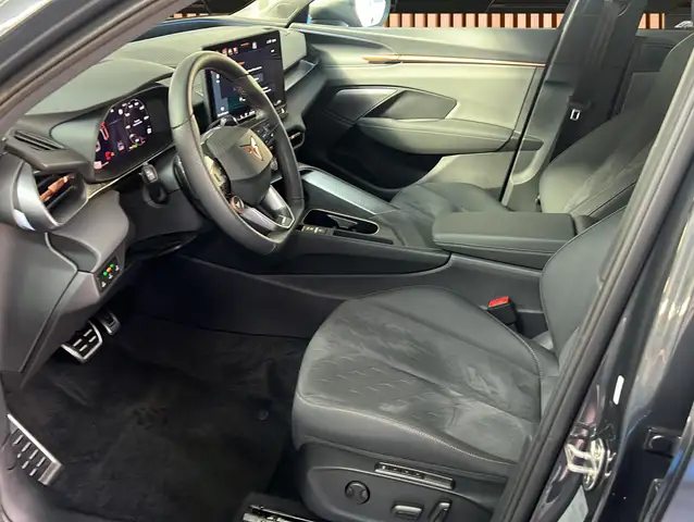 Cupra Terramar view 4