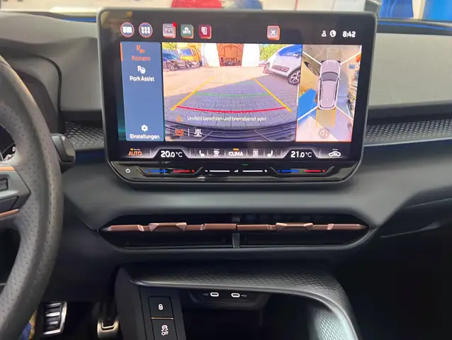 Cupra Terramar view 10