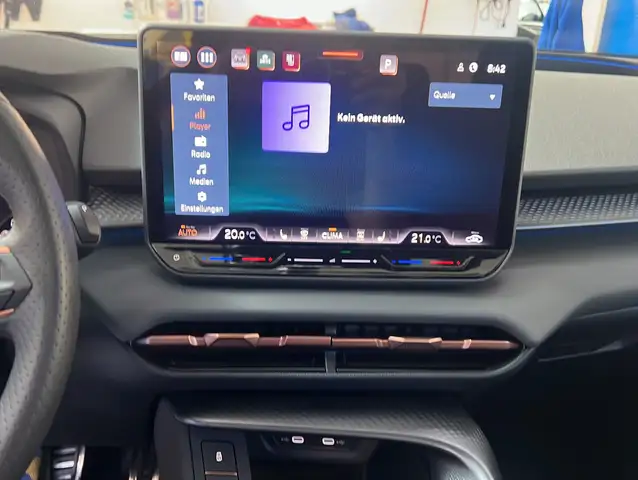 Cupra Terramar view 11