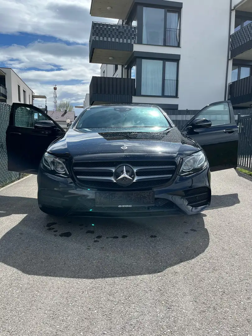 Mercedes-Benz E 220 d Exclusive Aut. - 1