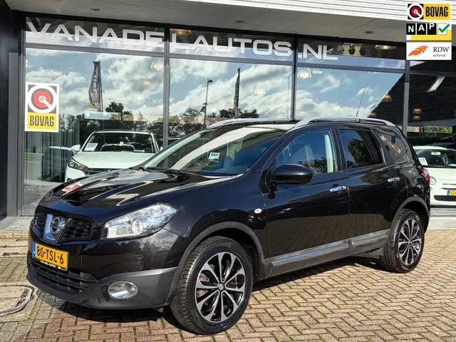 Nissan Qashqai+2 1.6 Connect 7-Pers! Panorama Navi Clima Camera Cru
