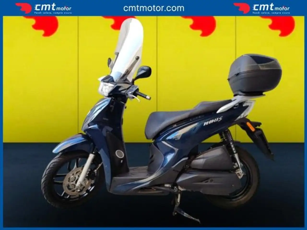 Kymco People 125