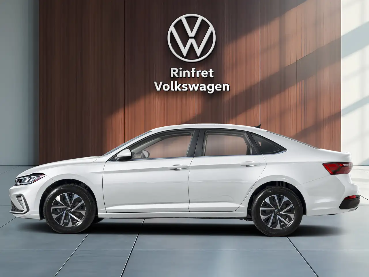 Volkswagen Jetta снимка Volkswagen Jetta