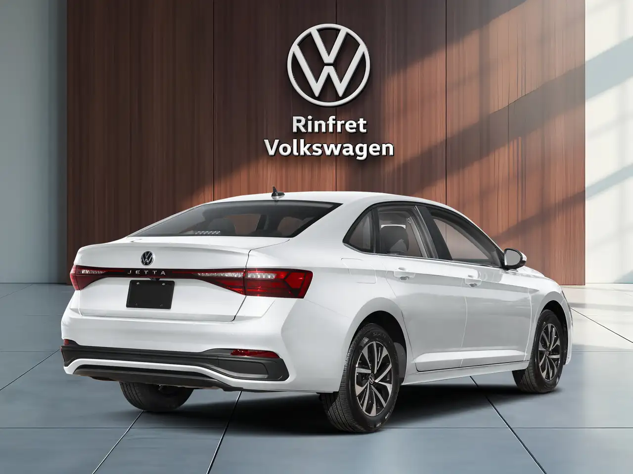 Volkswagen Jetta снимка Volkswagen Jetta