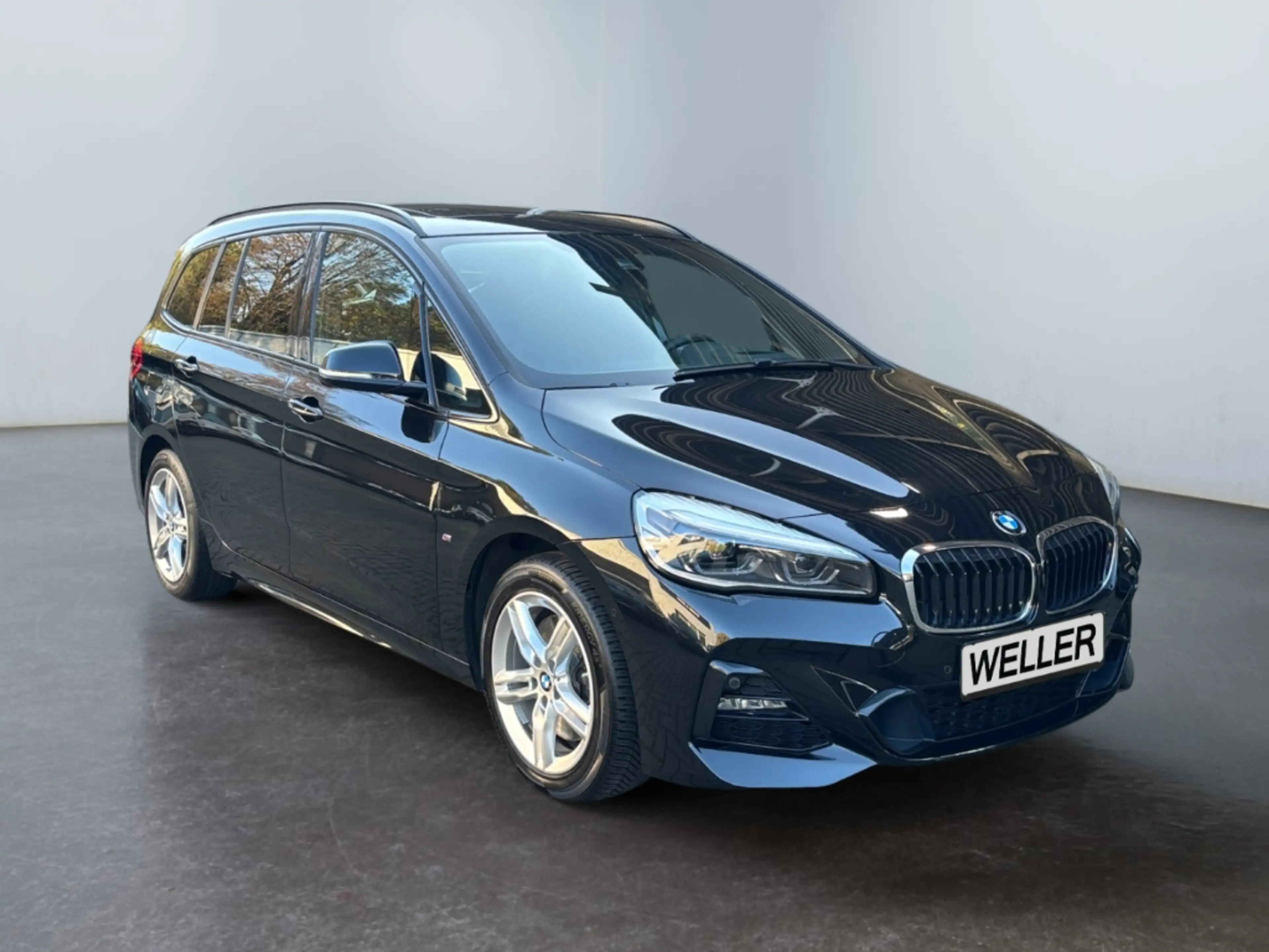 BMW 220 Gran Tourer i M Sport Automatik *AHK*Leder*HUD* — photo 3