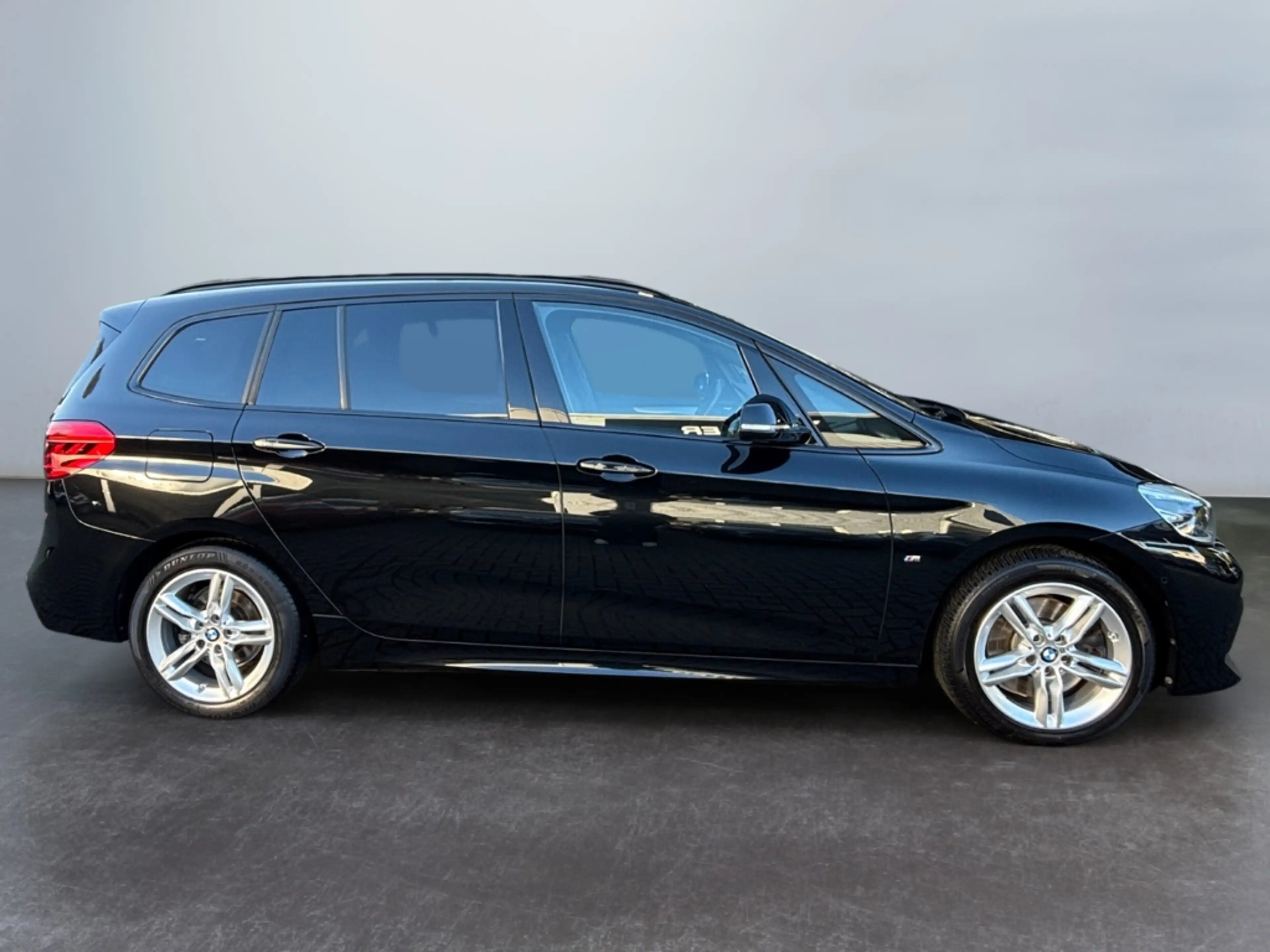 BMW 220 Gran Tourer i M Sport Automatik *AHK*Leder*HUD* — photo 10