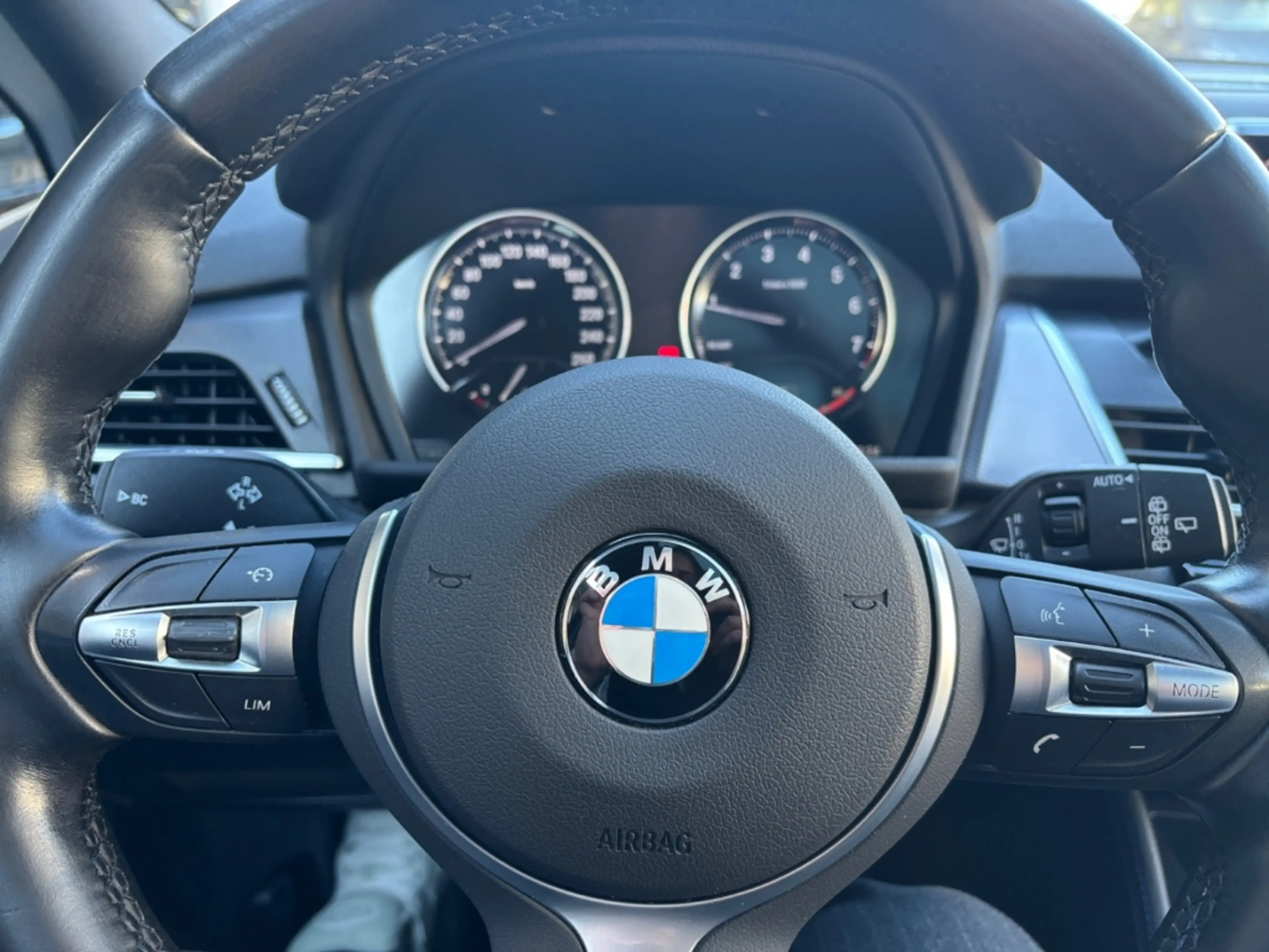 BMW 220 Gran Tourer i M Sport Automatik *AHK*Leder*HUD* — photo 13