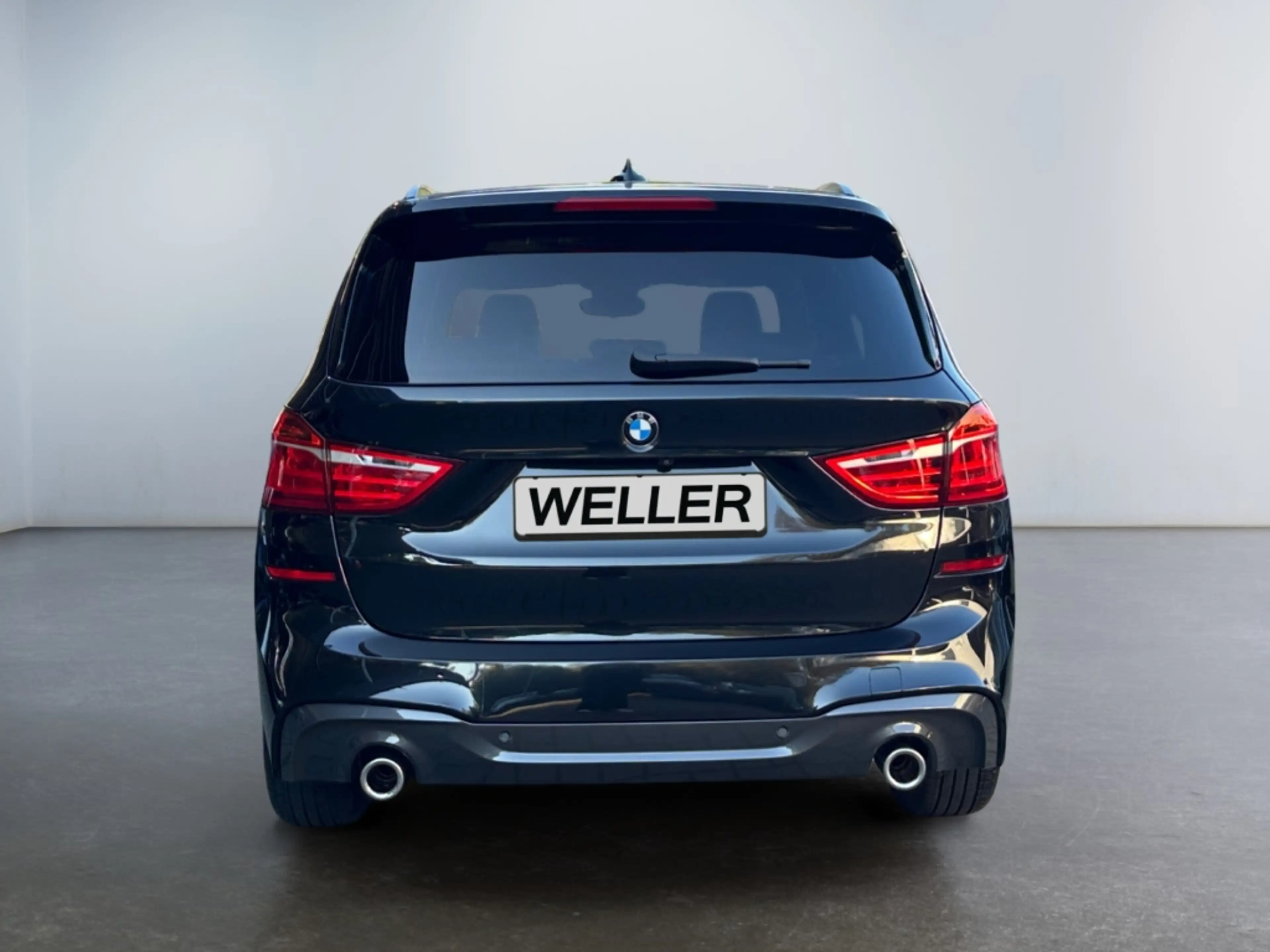 BMW 220 Gran Tourer i M Sport Automatik *AHK*Leder*HUD* — photo 6