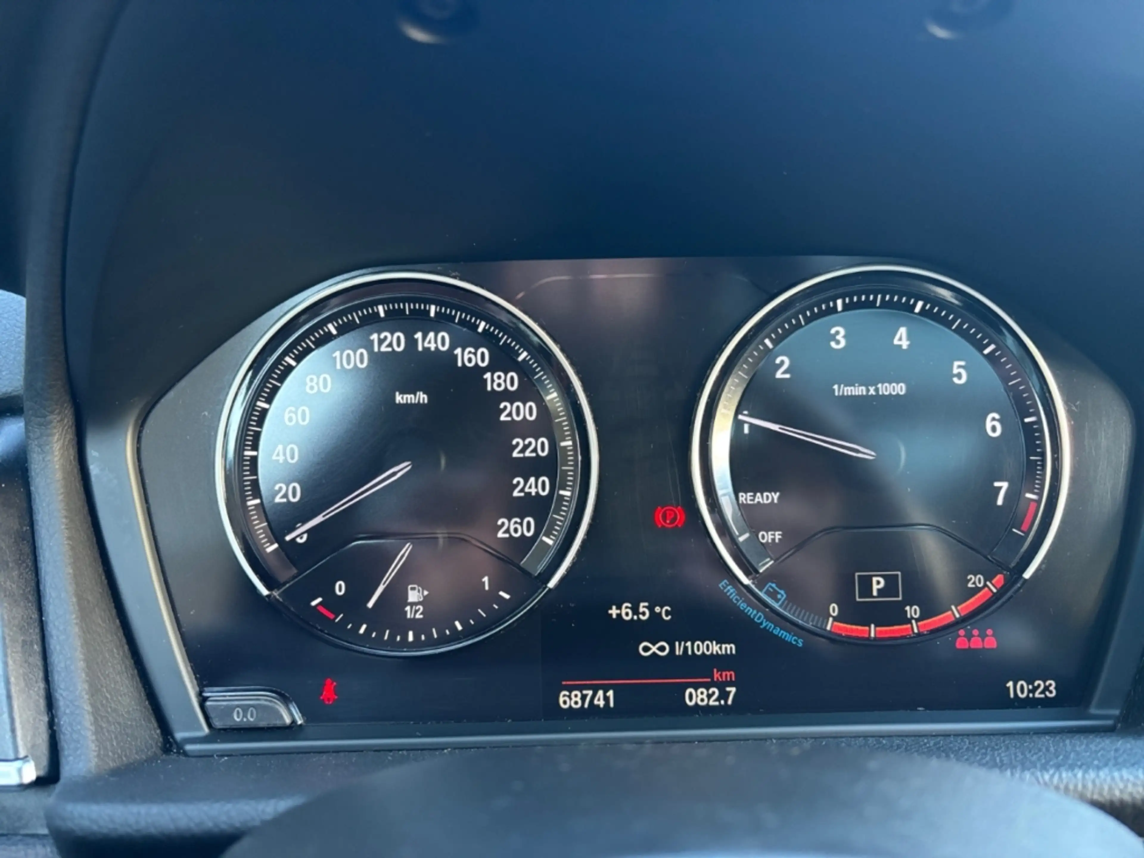 BMW 220 Gran Tourer i M Sport Automatik *AHK*Leder*HUD* — photo 14