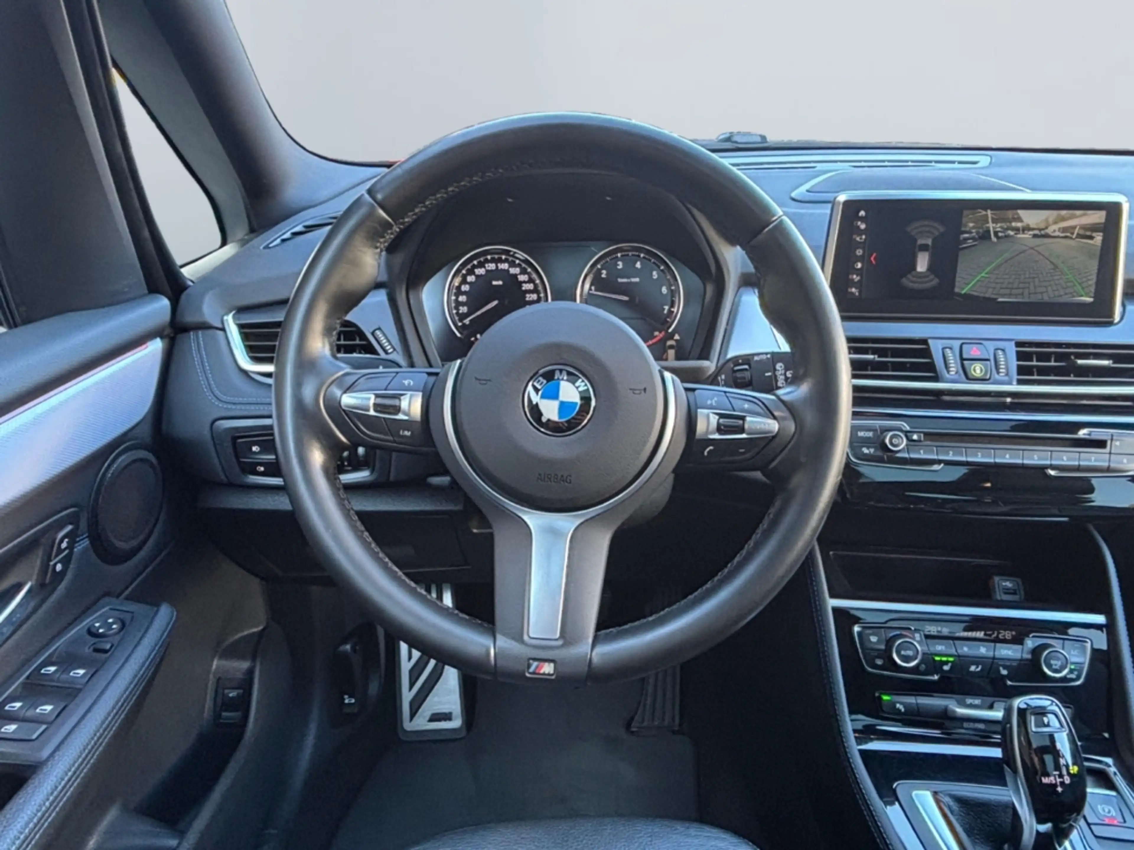 BMW 220 Gran Tourer i M Sport Automatik *AHK*Leder*HUD* — photo 12