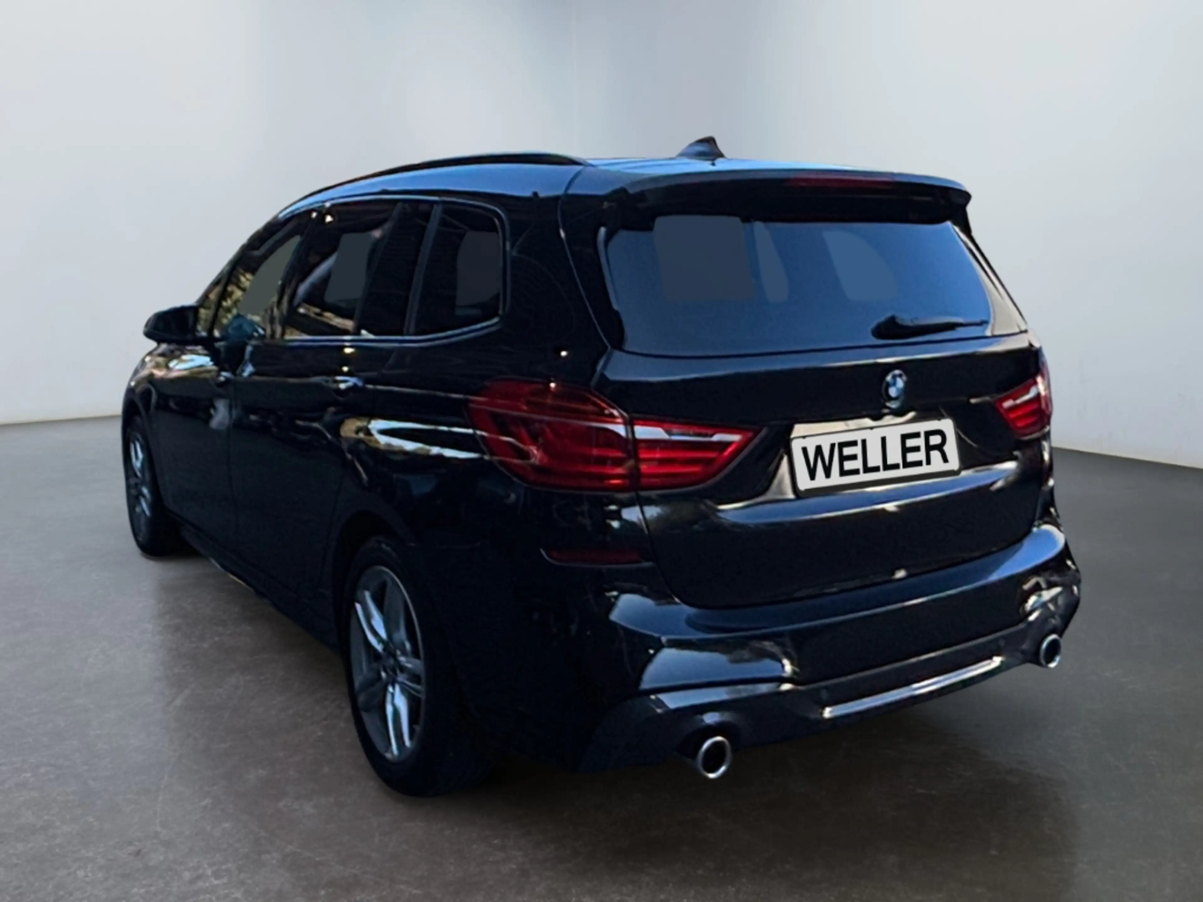 BMW 220 Gran Tourer i M Sport Automatik *AHK*Leder*HUD* — photo 7
