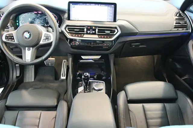 BMW X4 xDrive 20d M-Sportpaket NP € 95,843,- !!! Ansicht 33