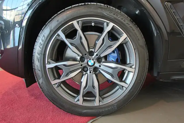 BMW X4 xDrive 20d M-Sportpaket NP € 95,843,- !!! Ansicht 6