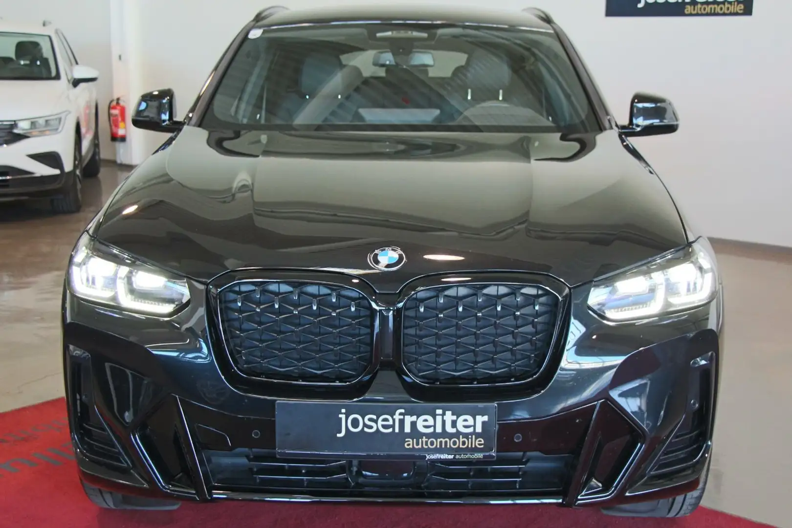 BMW X4 xDrive 20d M-Sportpaket NP € 95,843,- !!! Schwarz - 2