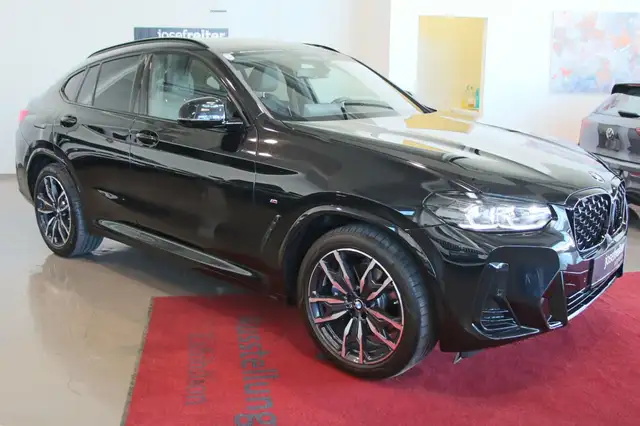 BMW X4 xDrive 20d M-Sportpaket NP € 95,843,- !!! Ansicht 14
