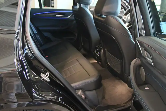 BMW X4 xDrive 20d M-Sportpaket NP € 95,843,- !!! Ansicht 39