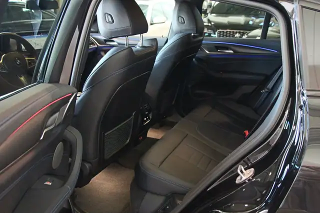 BMW X4 xDrive 20d M-Sportpaket NP € 95,843,- !!! Ansicht 34