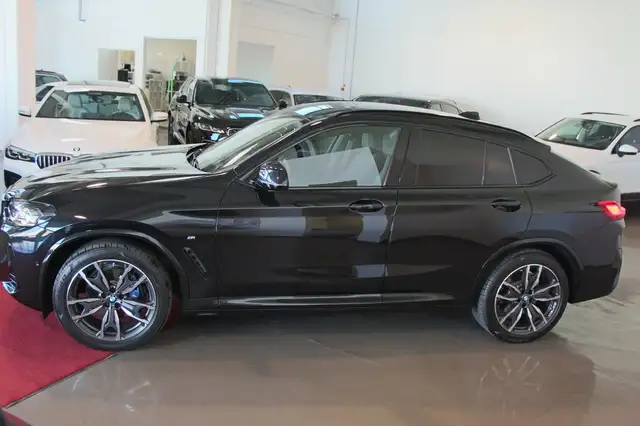 BMW X4 xDrive 20d M-Sportpaket NP € 95,843,- !!! Ansicht 7