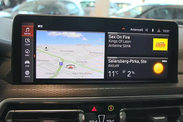 BMW X4 xDrive 20d M-Sportpaket NP € 95,843,- !!! Ansicht 23