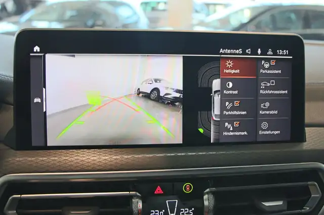 BMW X4 xDrive 20d M-Sportpaket NP € 95,843,- !!! Ansicht 24