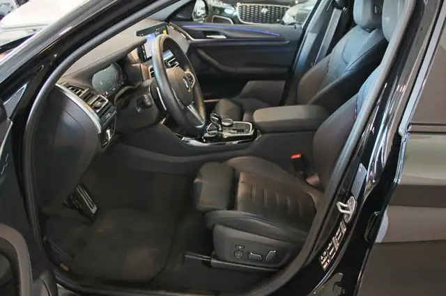 BMW X4 xDrive 20d M-Sportpaket NP € 95,843,- !!! Ansicht 15