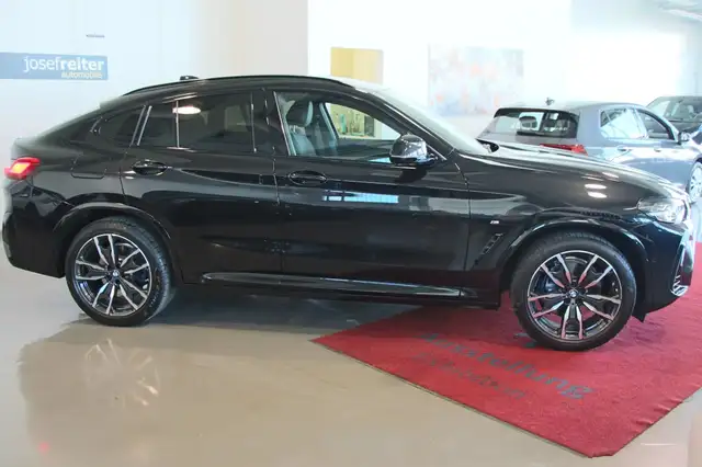 BMW X4 xDrive 20d M-Sportpaket NP € 95,843,- !!! Ansicht 13