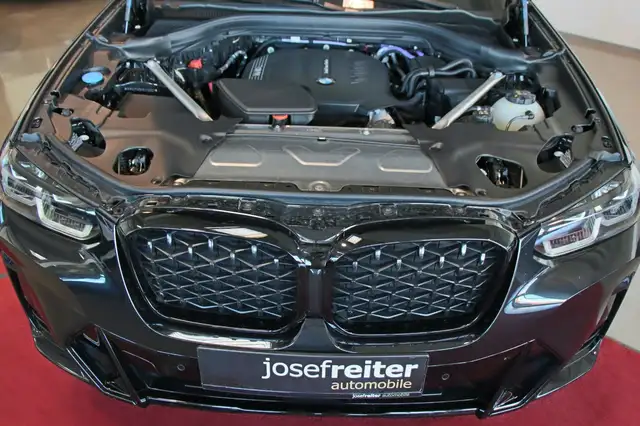 BMW X4 xDrive 20d M-Sportpaket NP € 95,843,- !!! Ansicht 41