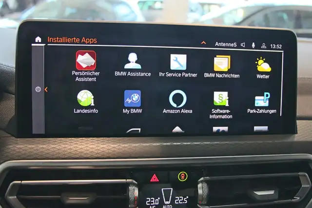 BMW X4 xDrive 20d M-Sportpaket NP € 95,843,- !!! Ansicht 25