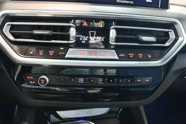 BMW X4 xDrive 20d M-Sportpaket NP € 95,843,- !!! Ansicht 26