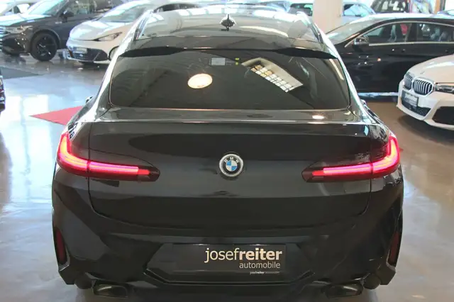 BMW X4 xDrive 20d M-Sportpaket NP € 95,843,- !!! Ansicht 10
