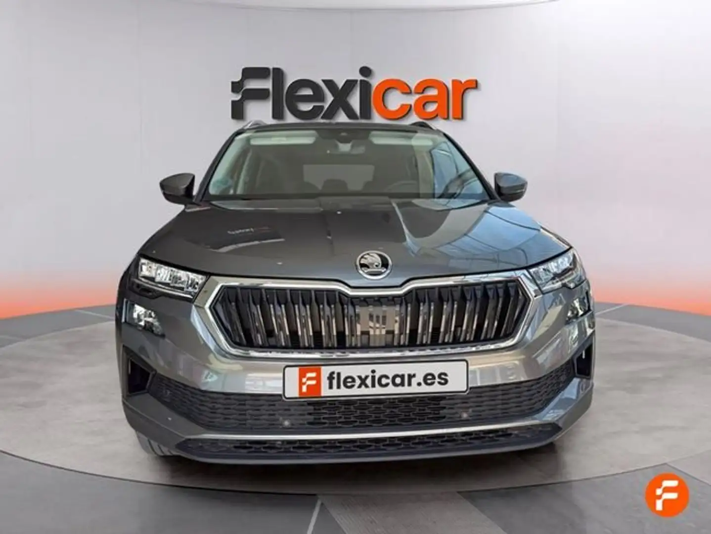 Skoda Karoq 2.0TDI AdBlue Selection 4x4 DSG 110kW Gris - 2