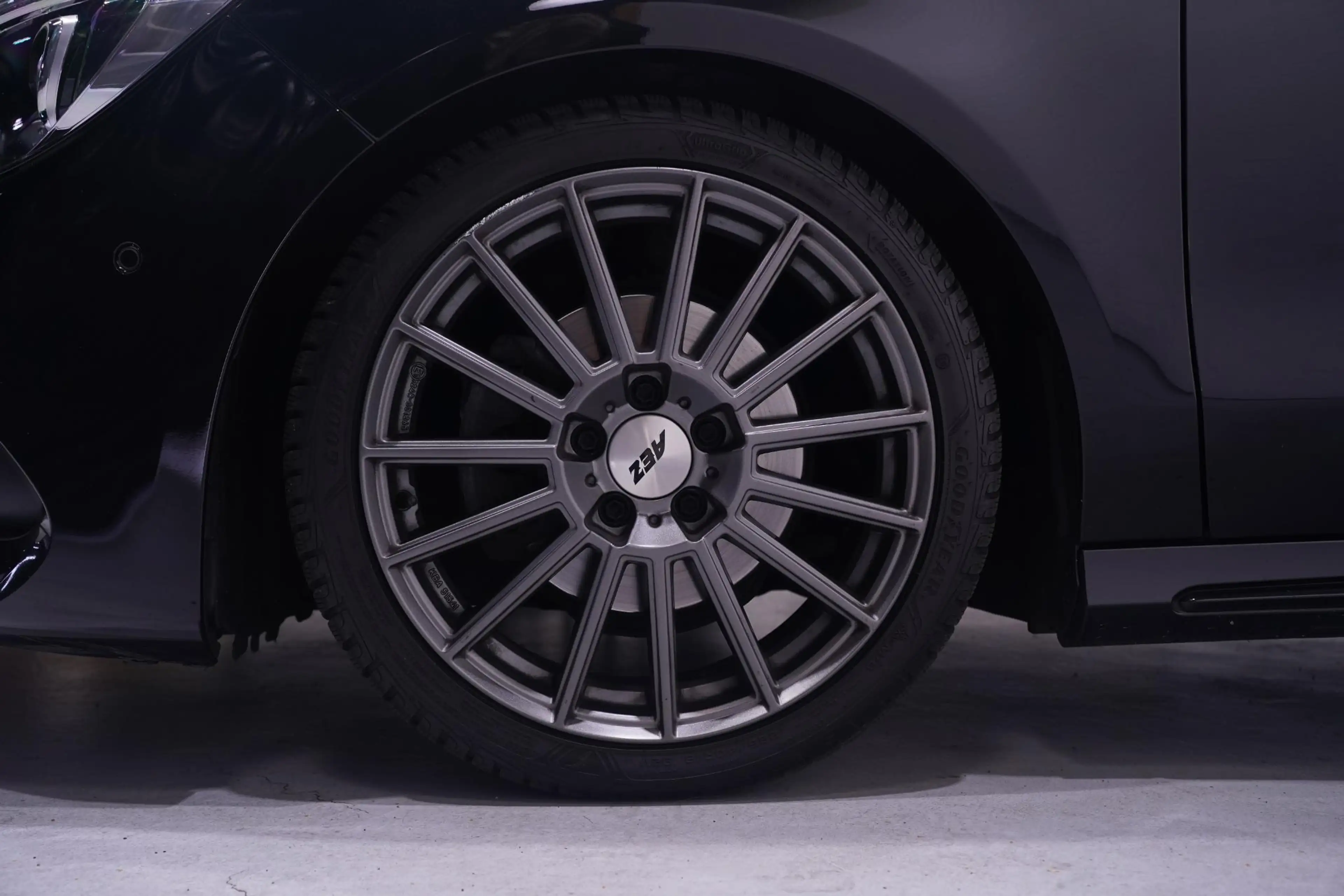Mercedes-Benz CLA 200 Shooting Brake Edition AMG-pakket PDC v+a Led-verl — photo 6