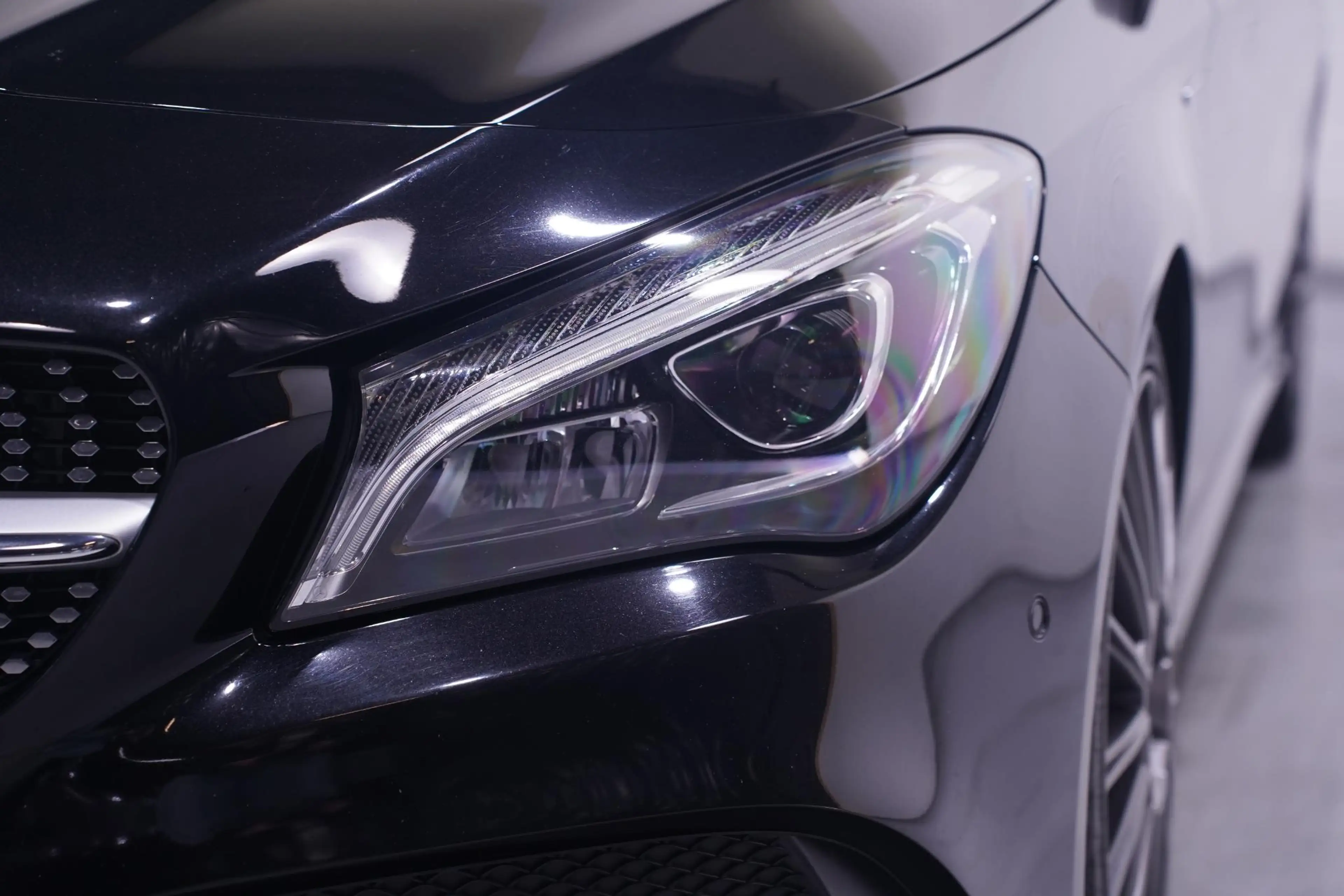 Mercedes-Benz CLA 200 Shooting Brake Edition AMG-pakket PDC v+a Led-verl — photo 4