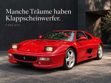 GTS F1 MwSt. ausweisbar