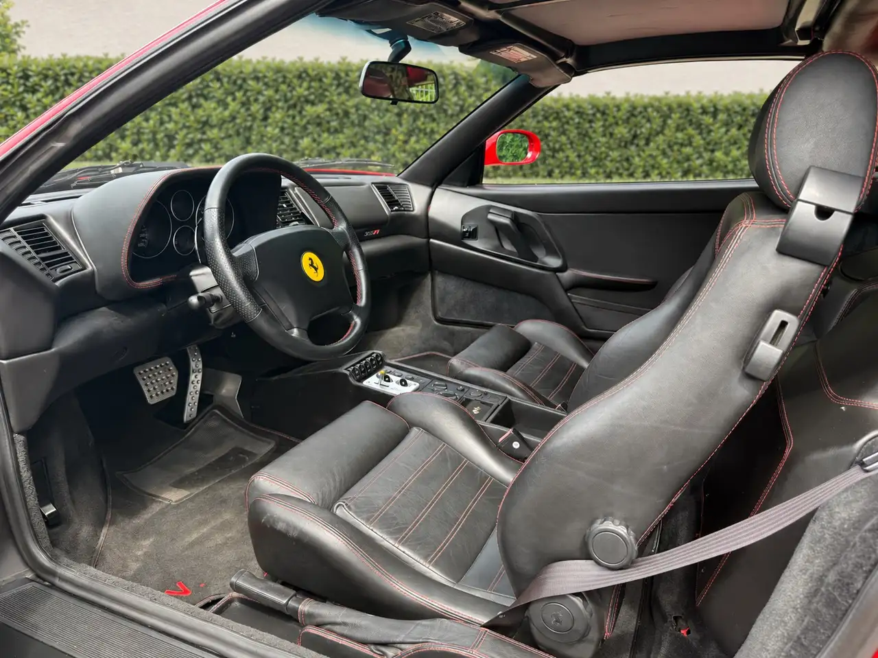 Ferrari F355 GTS F1 MwSt. ausweisbar, foto 7